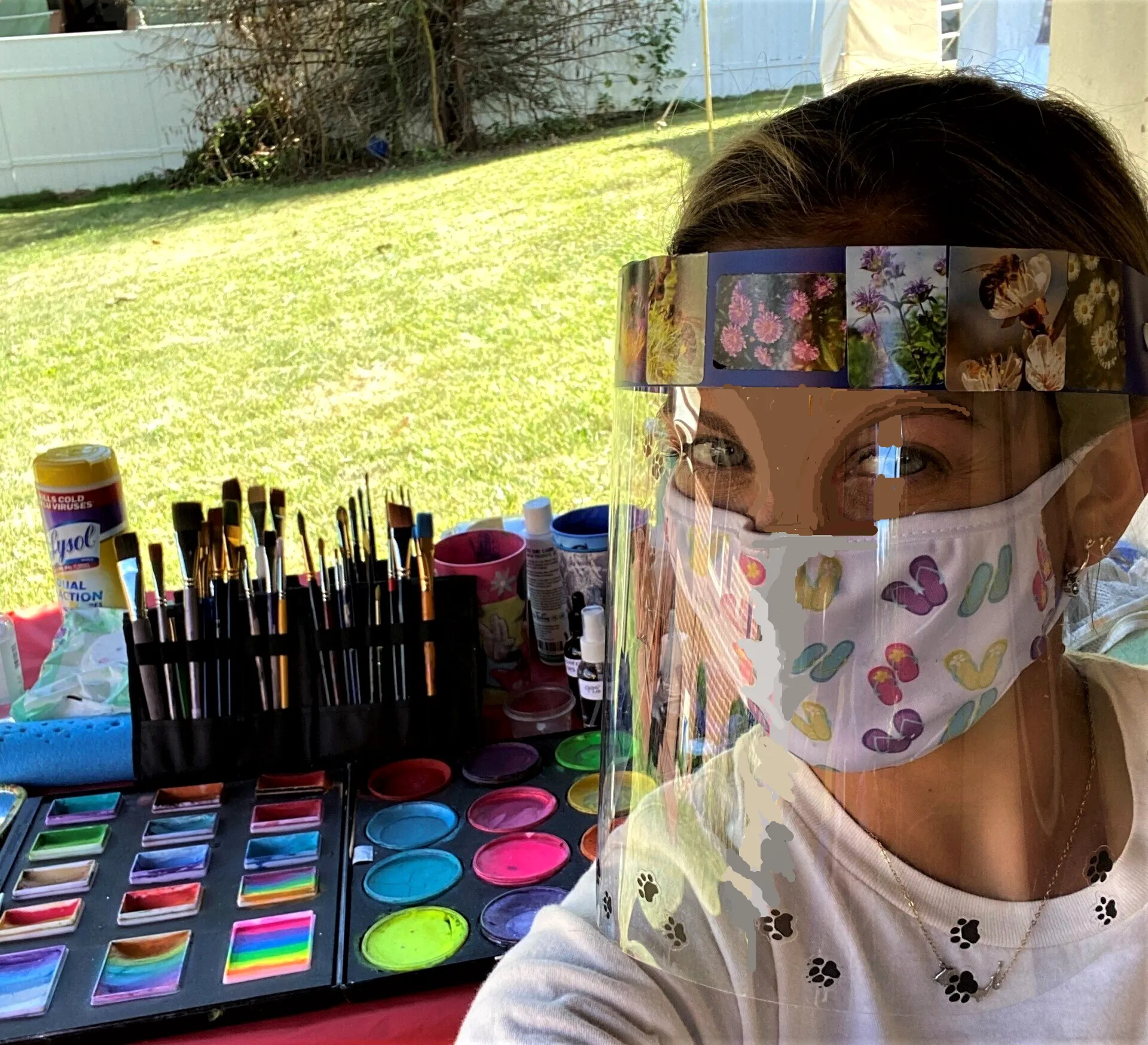 As COVID 19 guidelines change,  so do our practices